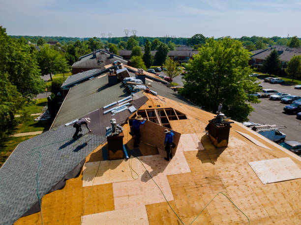 Trusted Storm Damage Roof Repair service in Roswell, GA - Brentwood Metal Roofing